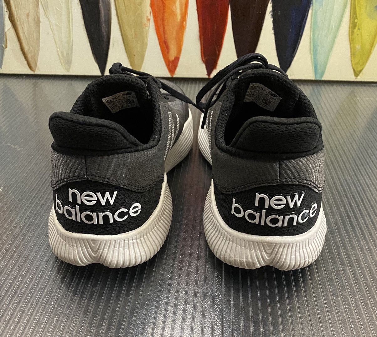 New Balance New Balance Men's FuelCell Shift Tr Cross Trainer 11.5 Size US 11.5 / EU 44-45 - 8 Thumbnail