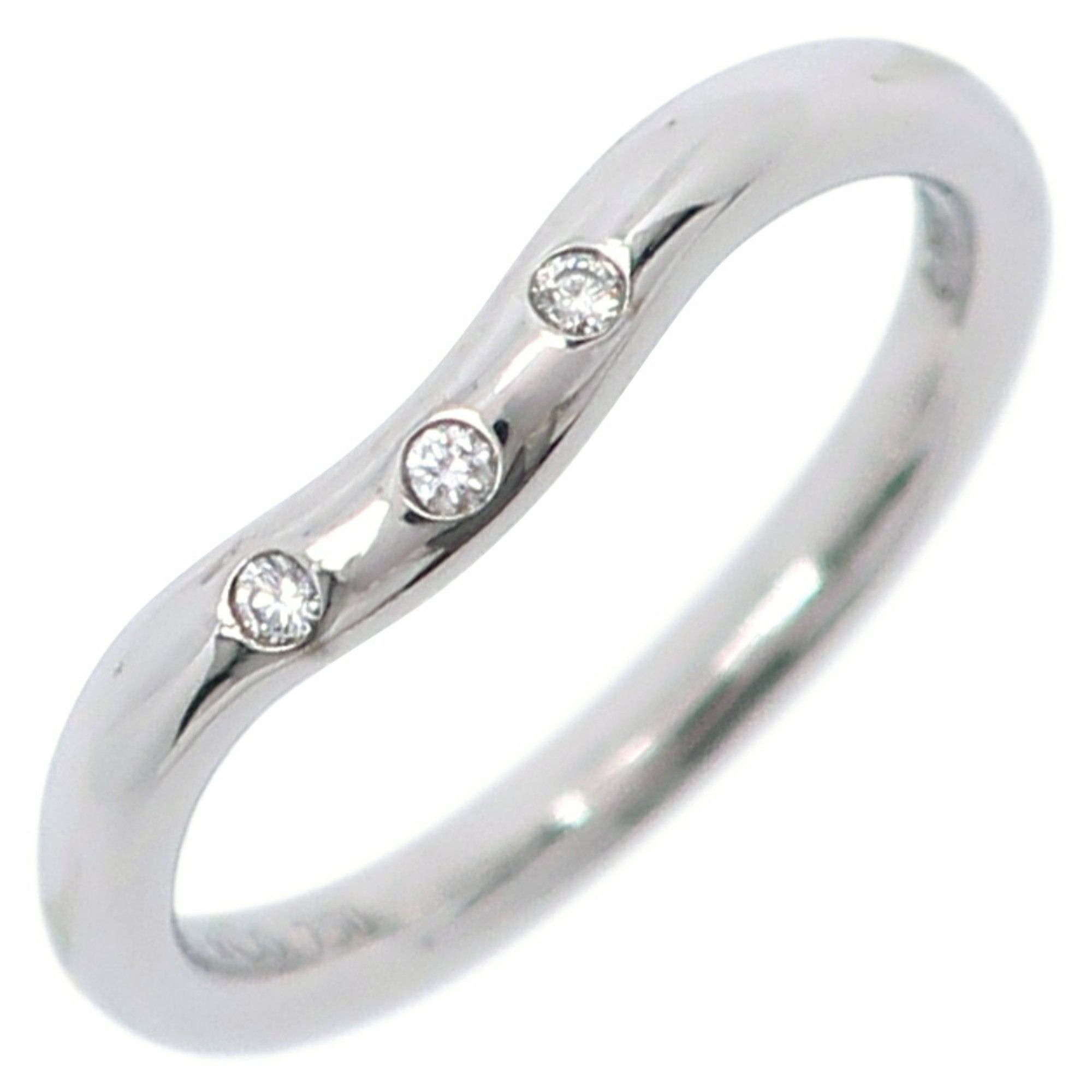 Tiffany & Co. Tiffany & Co Curved band ring Size ONE SIZE - 1 Thumbnail