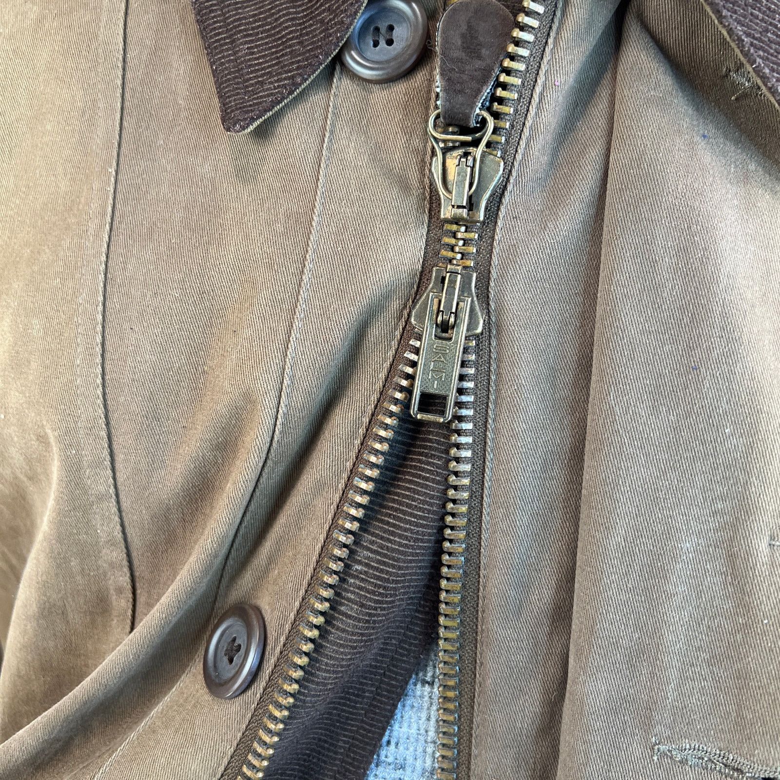 Timberland Timberland Weathergear Barn Jacket Brown Chore Coat Size US XL / EU 56 / 4 - 7 Thumbnail