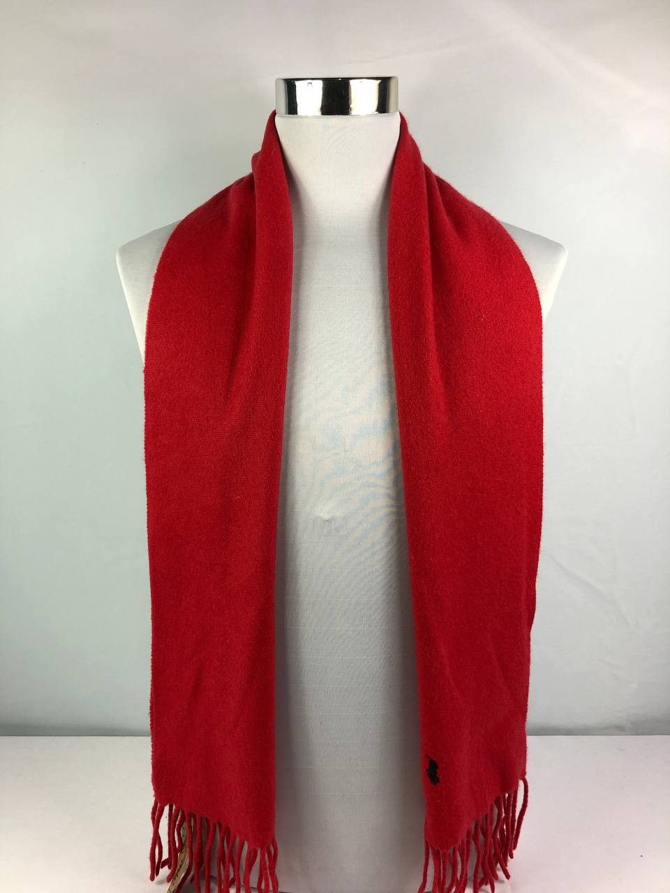 Polo Ralph Lauren Polo Ralph Lauren Scarf / Muffler / Neckwear FS181 Size ONE SIZE - 1 Thumbnail