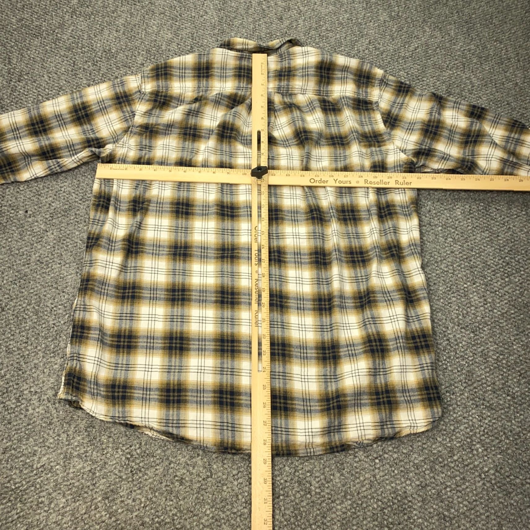 Eddie Bauer Eddie Bauer Shirt Mens Large Plaid Button Down Long Sleeve Classic Fit Size US L / EU 52-54 / 3 - 7 Thumbnail