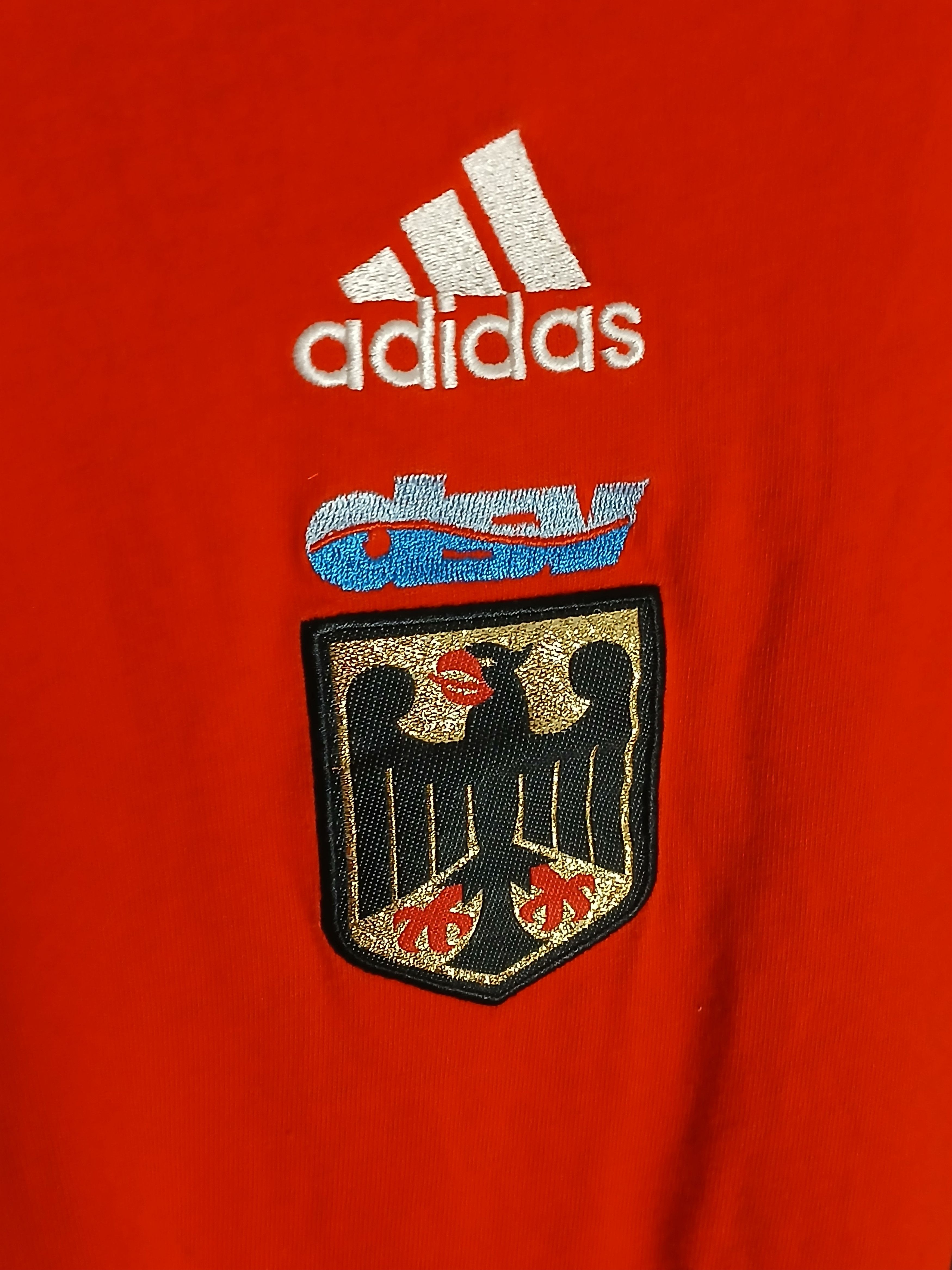 Other Vintage Germany National Football Team T-Shirt Size US L / EU 52-54 / 3 - 3 Thumbnail