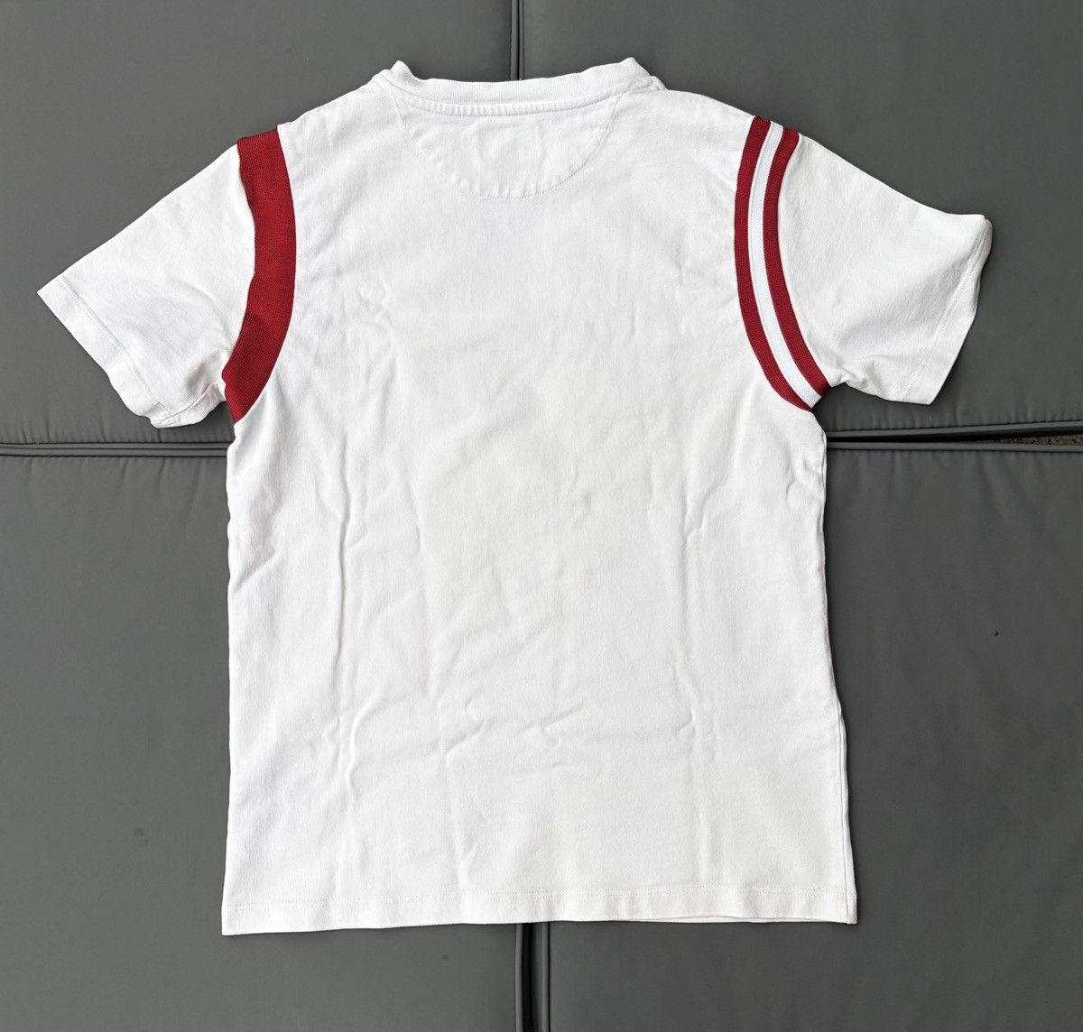 Calvin Klein 205W39NYC Rare Runway Calvin Klein 205W39NYC by Raf Simons T-shirt M Size US M / EU 48-50 / 2 - 2 Thumbnail