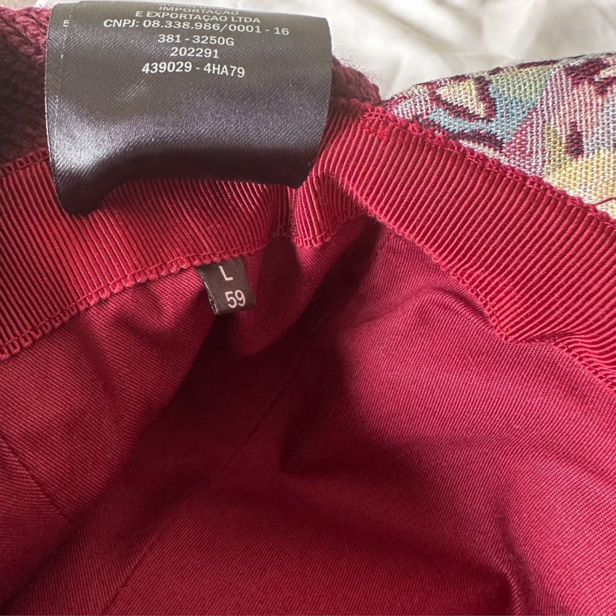 Gucci Gucci runway rare hat Size ONE SIZE - 5 Thumbnail