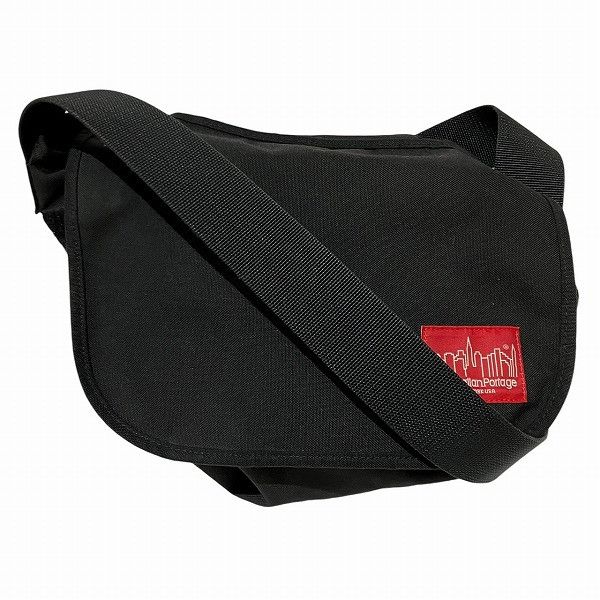 Other Manhattan Portage Nylon Messenger Bag Others Crossbody Bag in Black, Men's