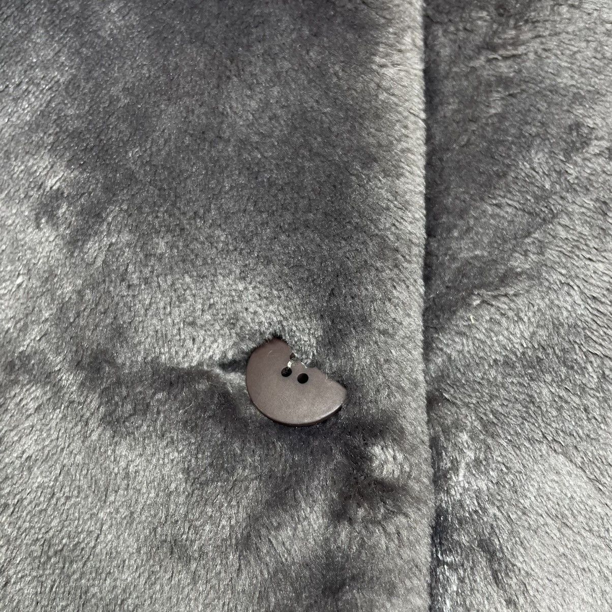 Japanese Brand × Vintage × Yohji Yamamoto Vintage Y’s for living by Yohji Yamamoto velvet vest Size US M / EU 48-50 / 2 - 7 Thumbnail