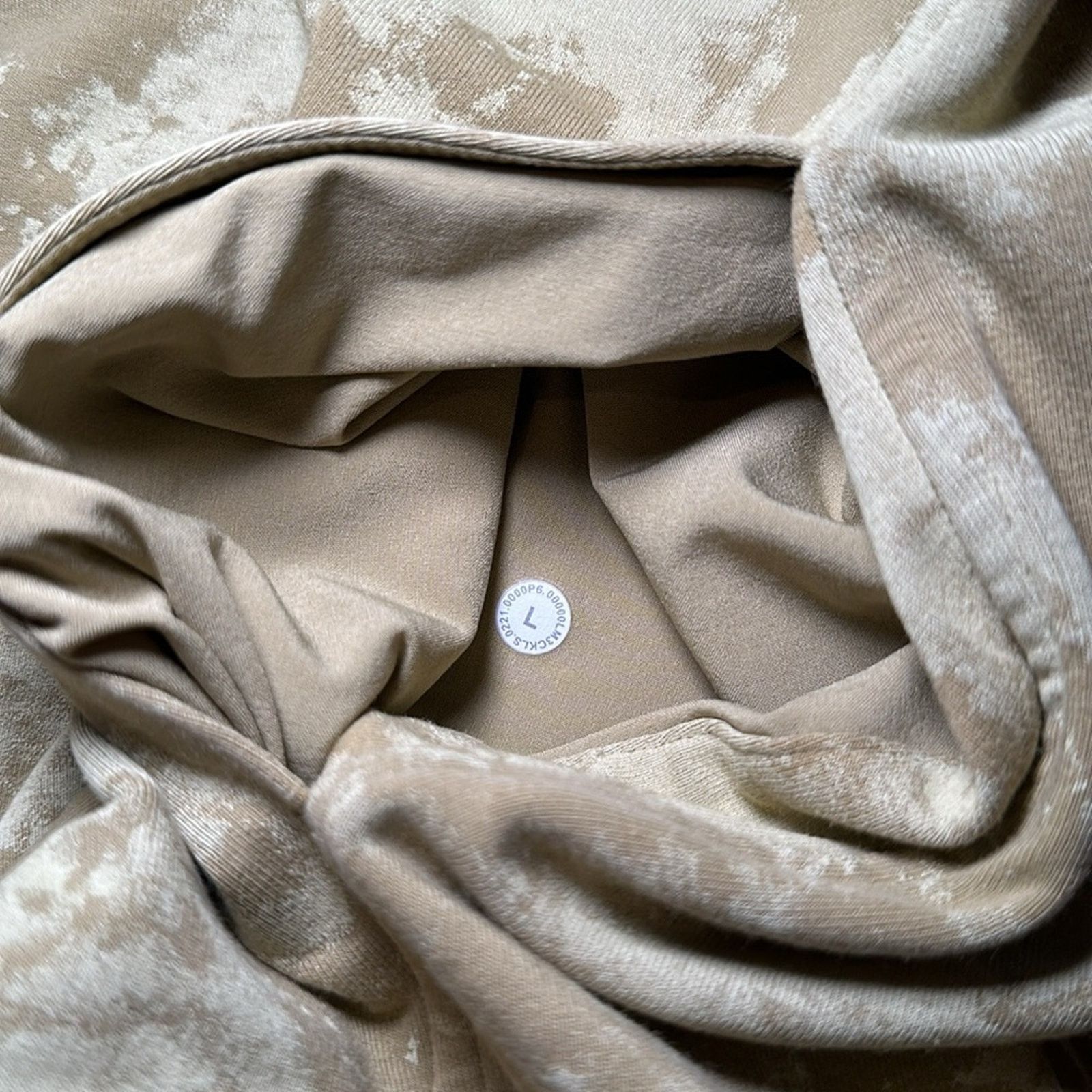 Lululemon Lululemon City Sweat Pullover Hoodie - Large Size US L / EU 52-54 / 3 - 7 Thumbnail