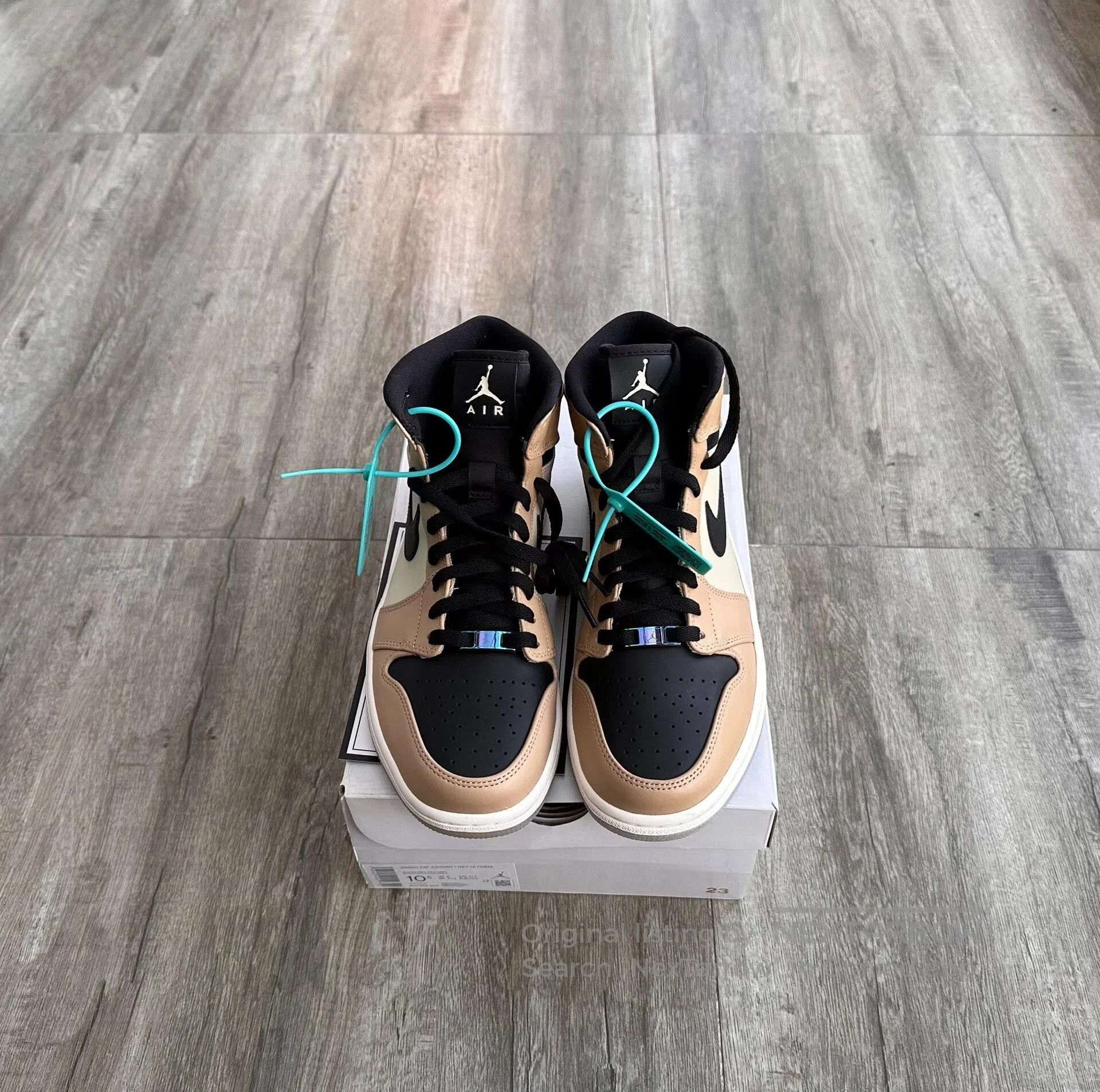 Jordan Brand Air Jordan 1 Retro High Prem. Size US 9.5 / EU 42-43 - 1 Thumbnail