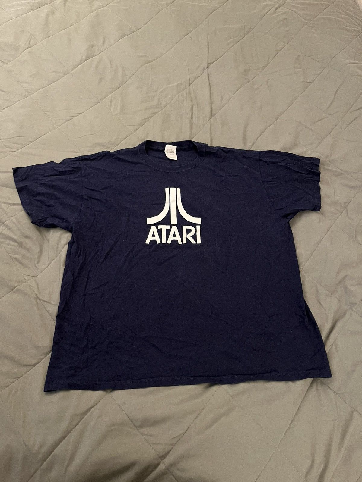 Other Y2K Atari retro shirt Size US XL / EU 56 / 4 - 1 Thumbnail