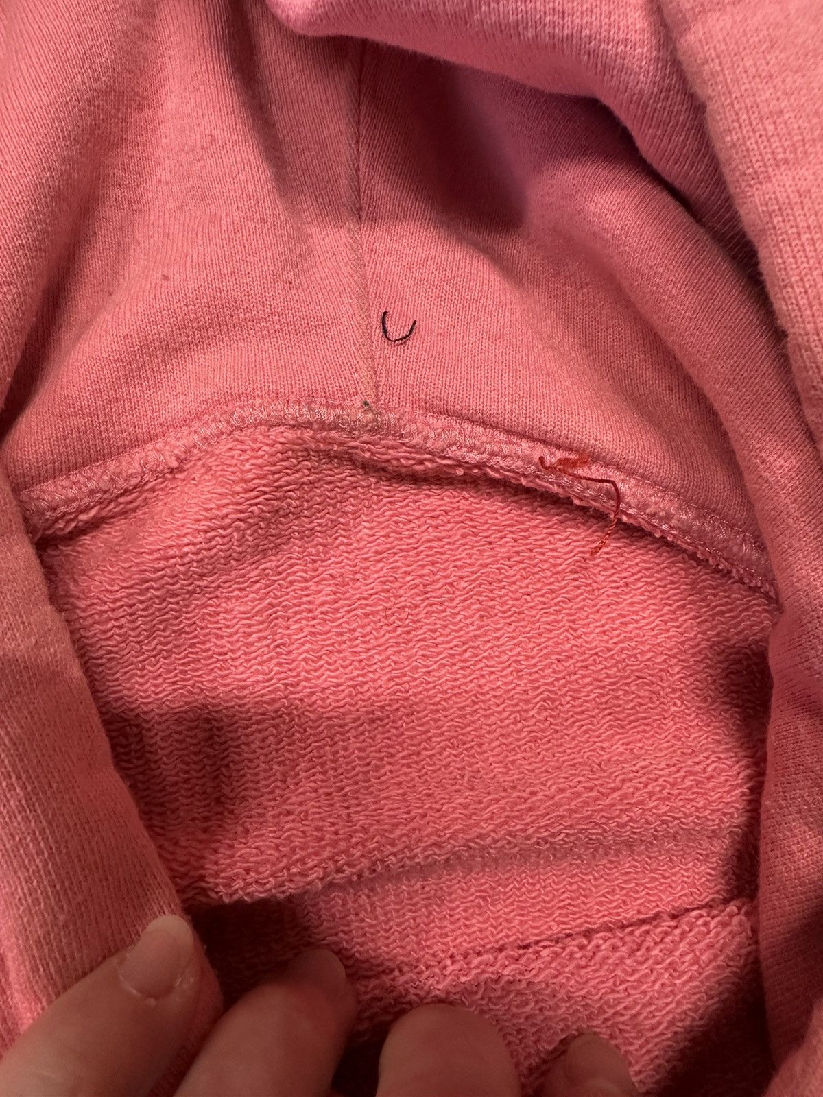 Gucci Gucci Pineapple Pull Over Hoodie Light Pink/Multi Size US XXS / EU 40 - 3 Thumbnail