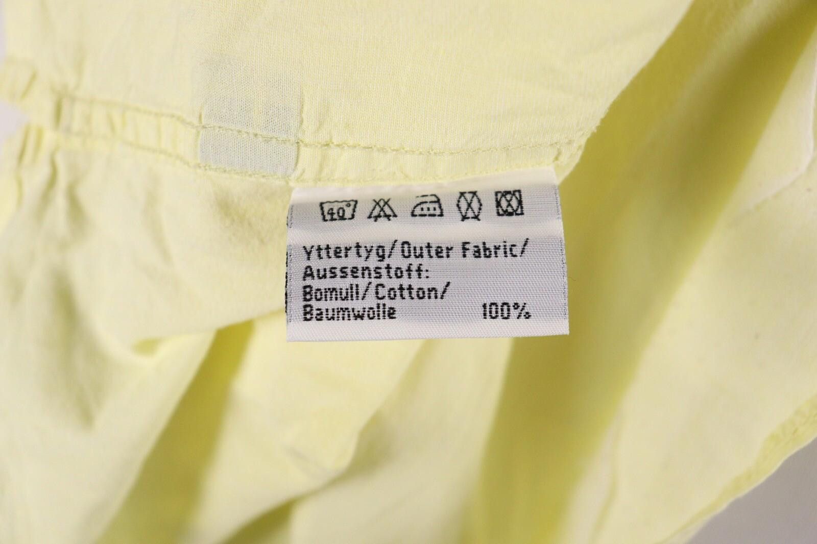 Fjallraven Fjallraven Yellow Hiking Button Down Shirt Size L Size L / US 10 / IT 46 - 10 Thumbnail