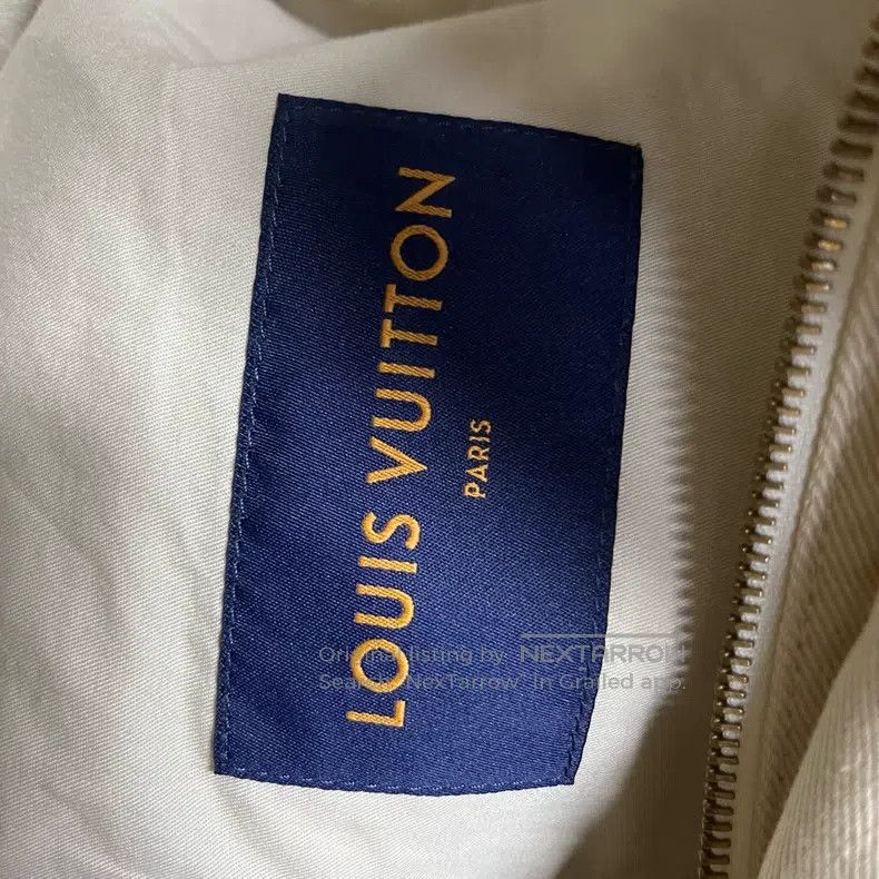 Louis Vuitton Louis Vuitton Apricot Solid Lapel Pocket Jacket Size US S / EU 44-46 / 1 - 4 Thumbnail