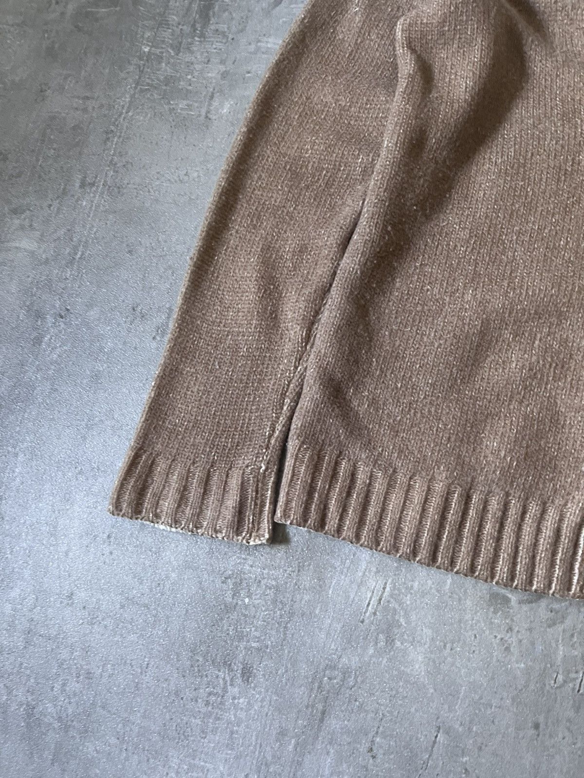 Prada Prada Wool Cashmere cardigan sweater women Size M / US 6-8 / IT 42-44 - 4 Thumbnail