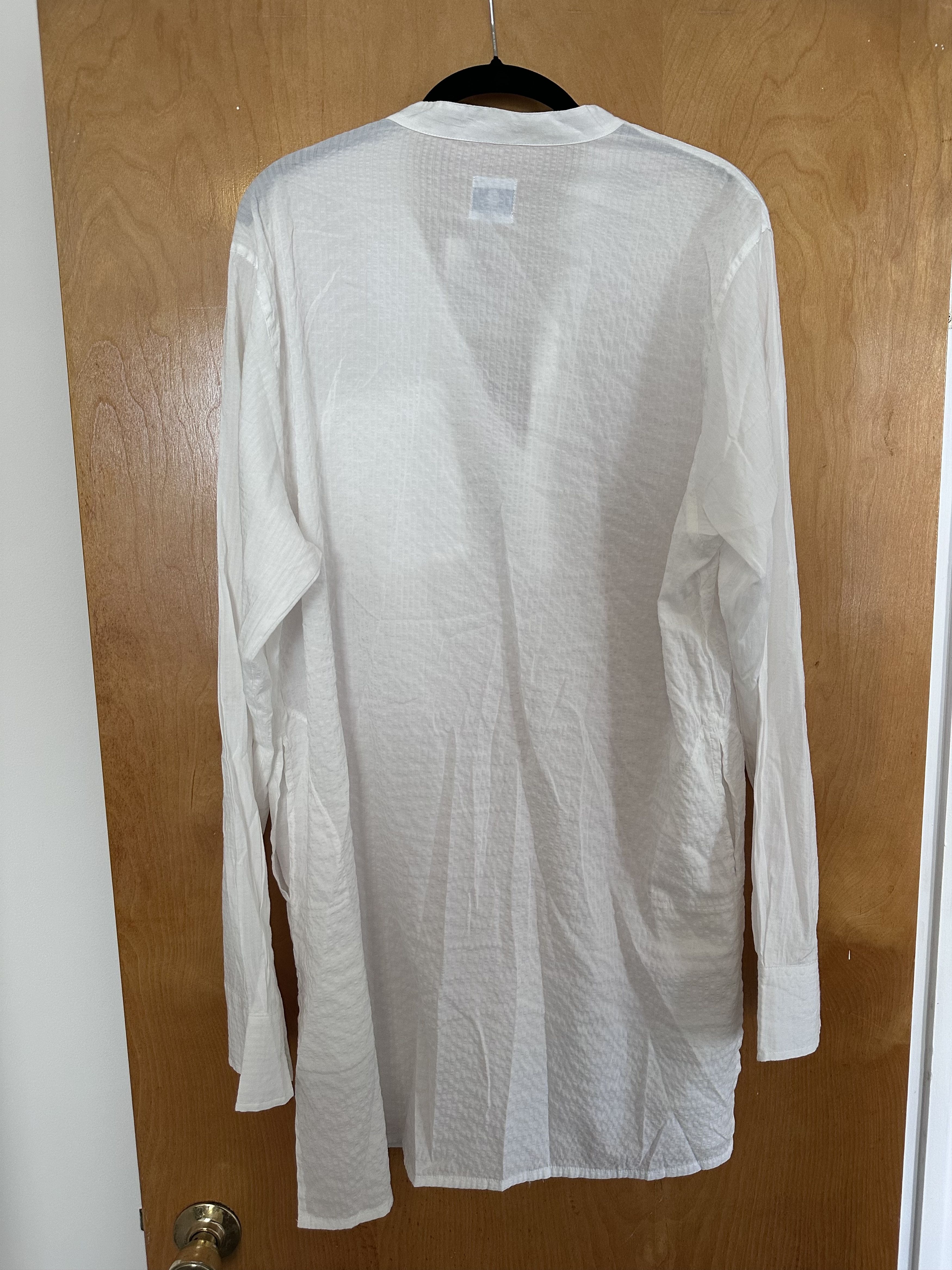 18 East 18 East Rafiq Long Sleeve Shirt Size US L / EU 52-54 / 3 - 2 Thumbnail