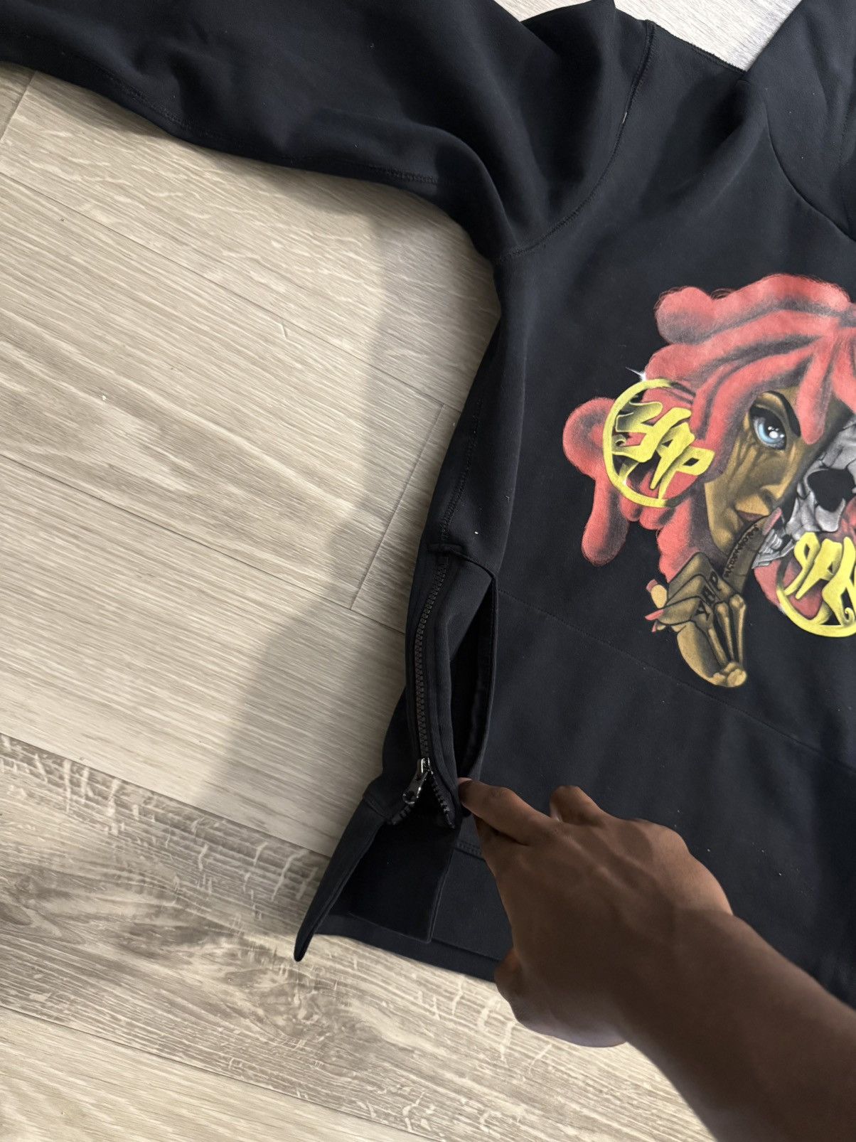 Other Yap Life hoodie Size US S / EU 44-46 / 1 - 2 Thumbnail