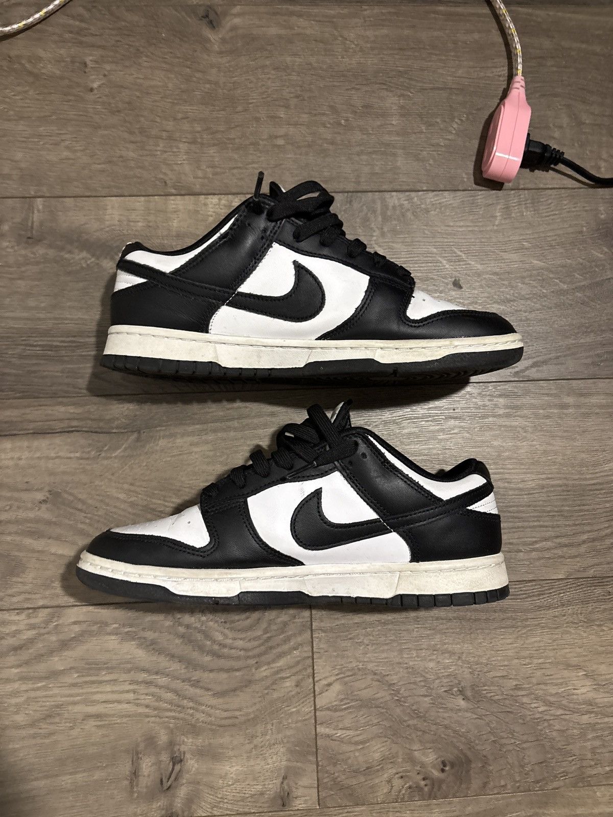 Nike Nike Panda Dunks Size US 8.5 / EU 41-42 - 4 Thumbnail