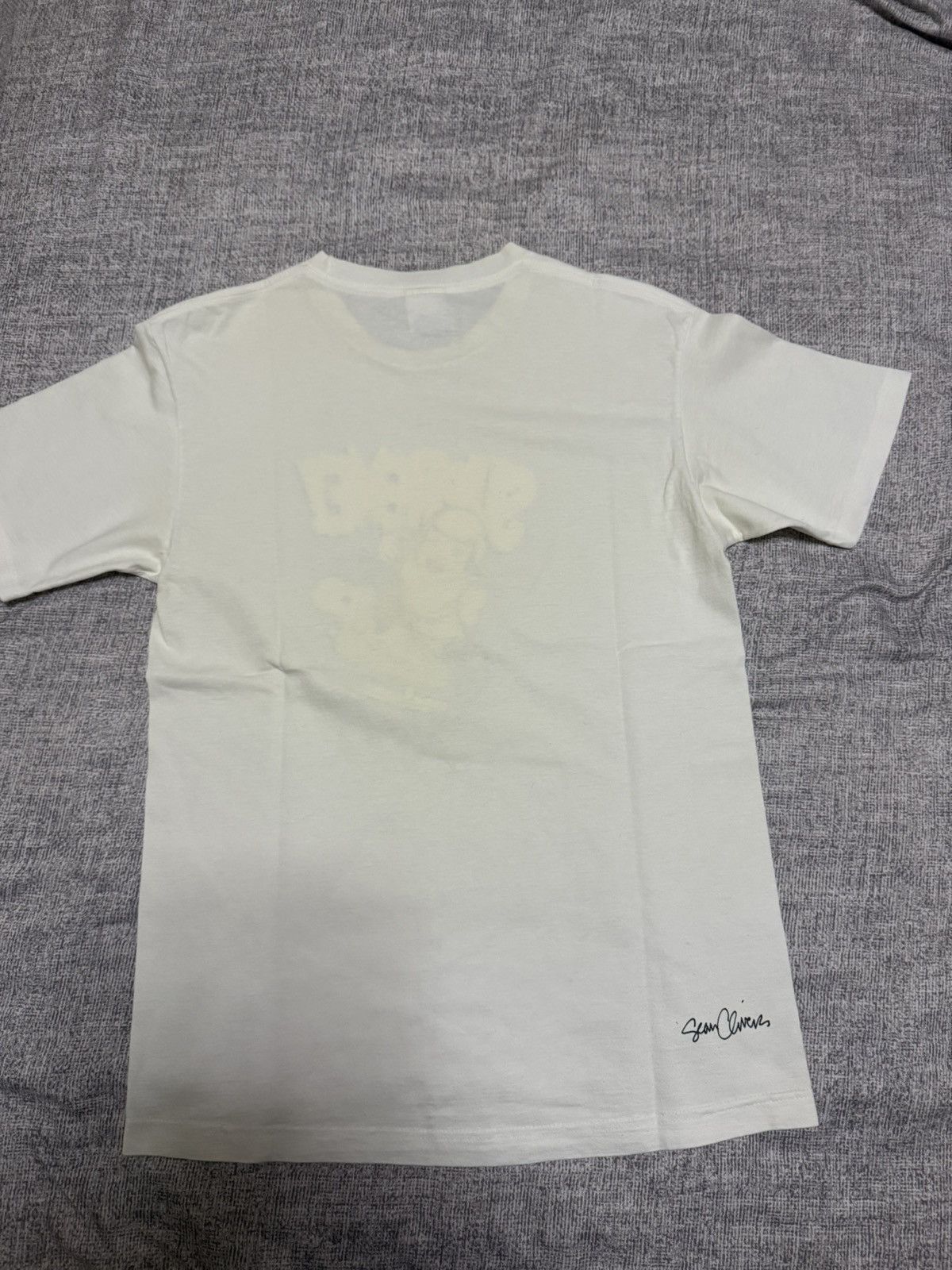 Supreme Supreme sean cliver tee Size US S / EU 44-46 / 1 - 2 Thumbnail