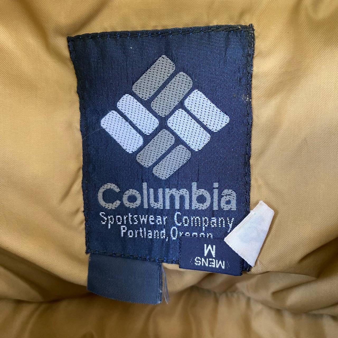 Columbia Vintage Colombia Down Jacket Size US M / EU 48-50 / 2 - 6 Thumbnail