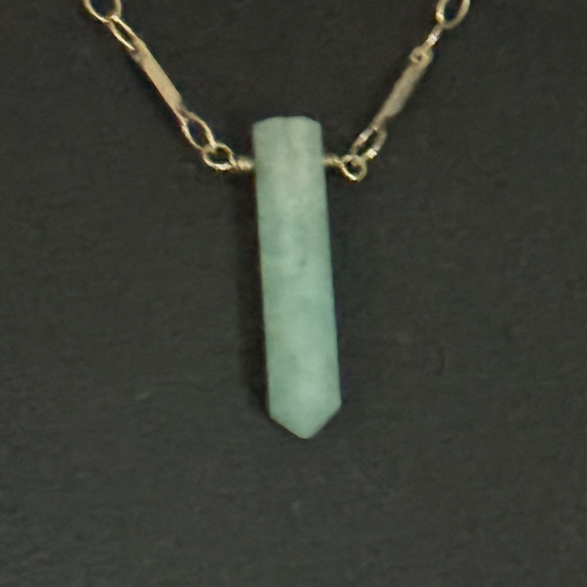 Other Luna Norte Amazonite dagger pendant necklace Size ONE SIZE - 6 Thumbnail