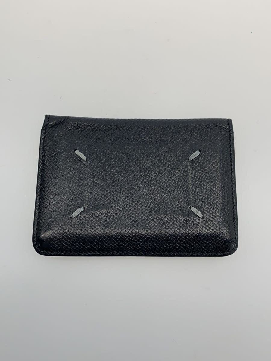 Maison Margiela Stitch Leather Card Wallet Size ONE SIZE - 2 Thumbnail