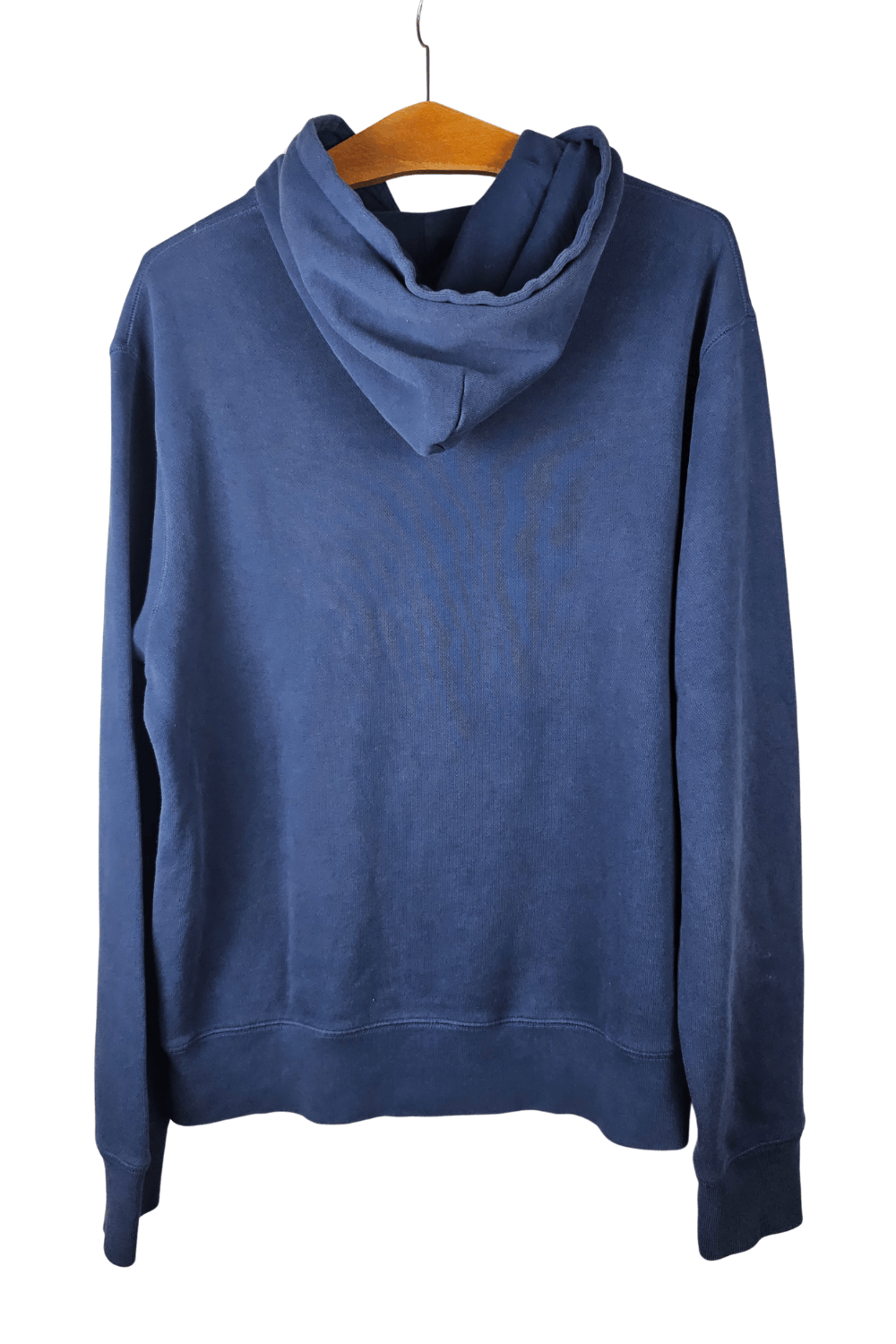 Polo Ralph Lauren Polo RL “RESCUE” RL-67 Stencil Hoodie — Navy — Size L Size US L / EU 52-54 / 3 - 2 Thumbnail
