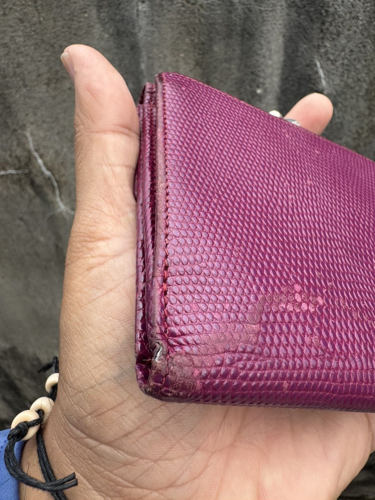 Salvatore Ferragamo Salvatore Ferragamo Wallet Size ONE SIZE - 10 Thumbnail