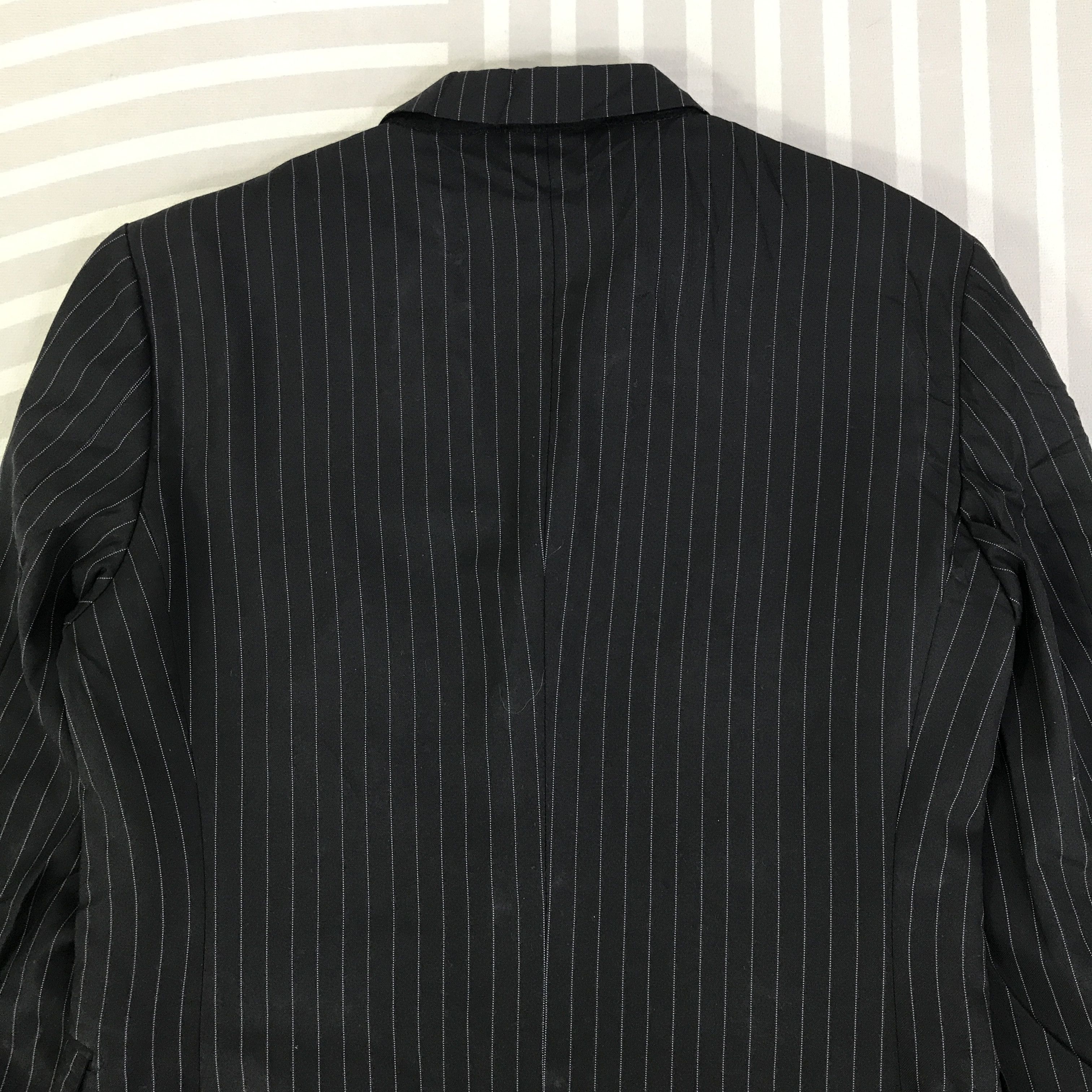 Burberry Vintage Burberry Black Label Blazers coat K126B10 Size US M / EU 48-50 / 2 - 4 Thumbnail