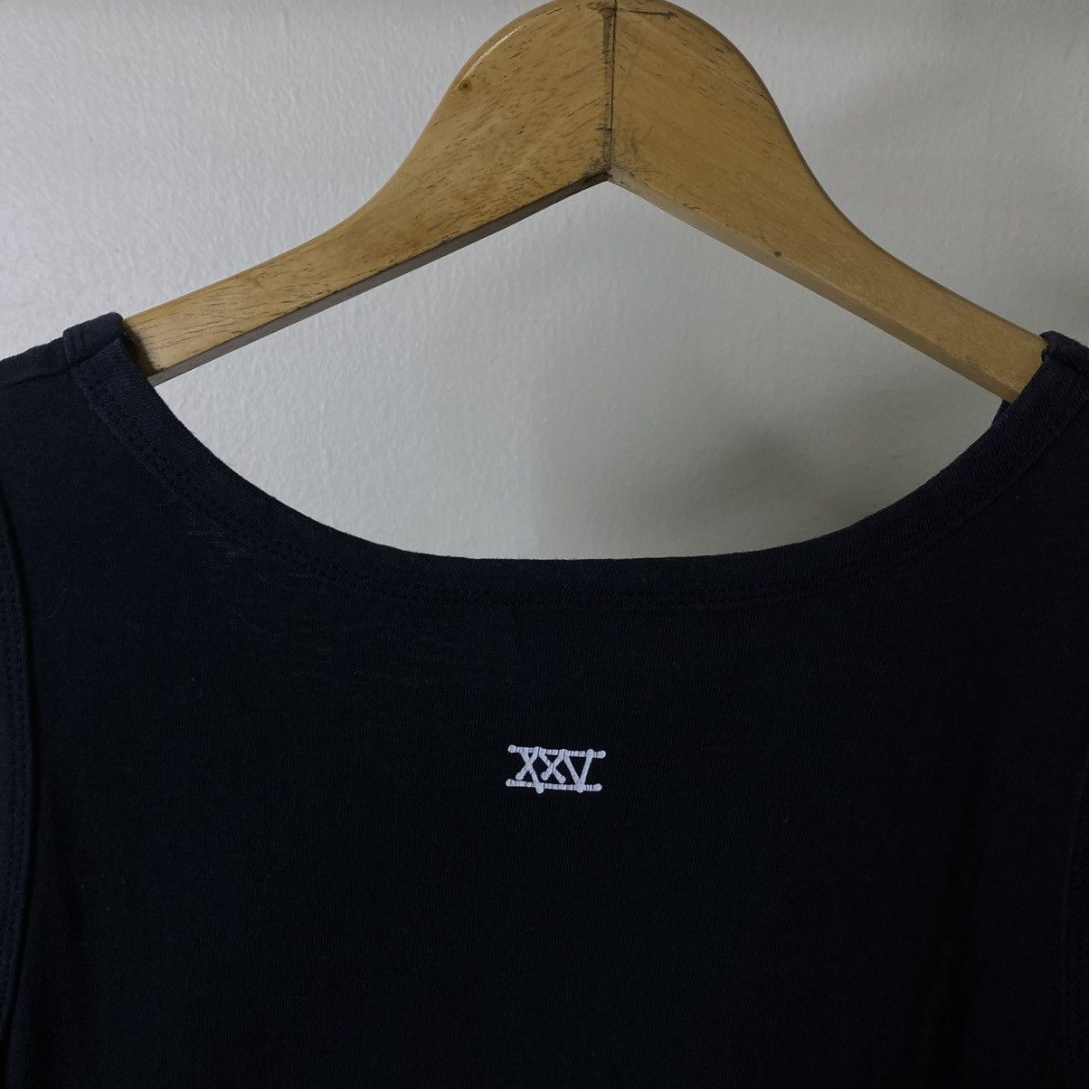 Stussy Vintage Y2K Stussy I Got 25 On It Tank Top Size US L / EU 52-54 / 3 - 5 Thumbnail