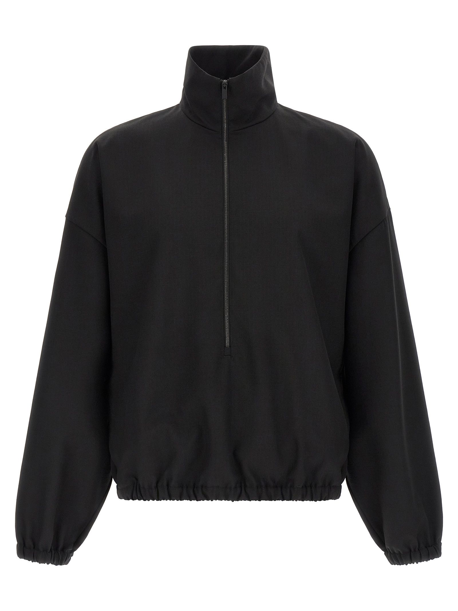 Fear of God Half-Zip Sweatshirt Size US M / EU 48-50 / 2 - 1 Thumbnail