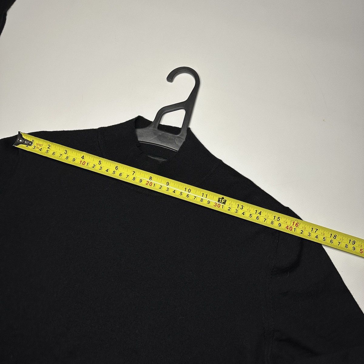 Prada Prada Black Turtleneck Sweater | 100% Lana Wool | Size 50 Size US M / EU 48-50 / 2 - 19 Thumbnail