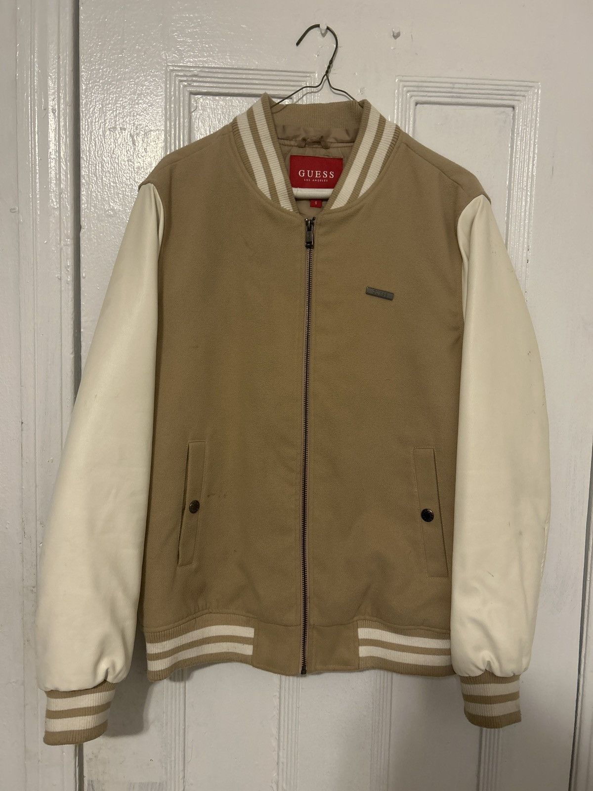 Guess Guess varsity jacket Size US S / EU 44-46 / 1 - 3 Thumbnail