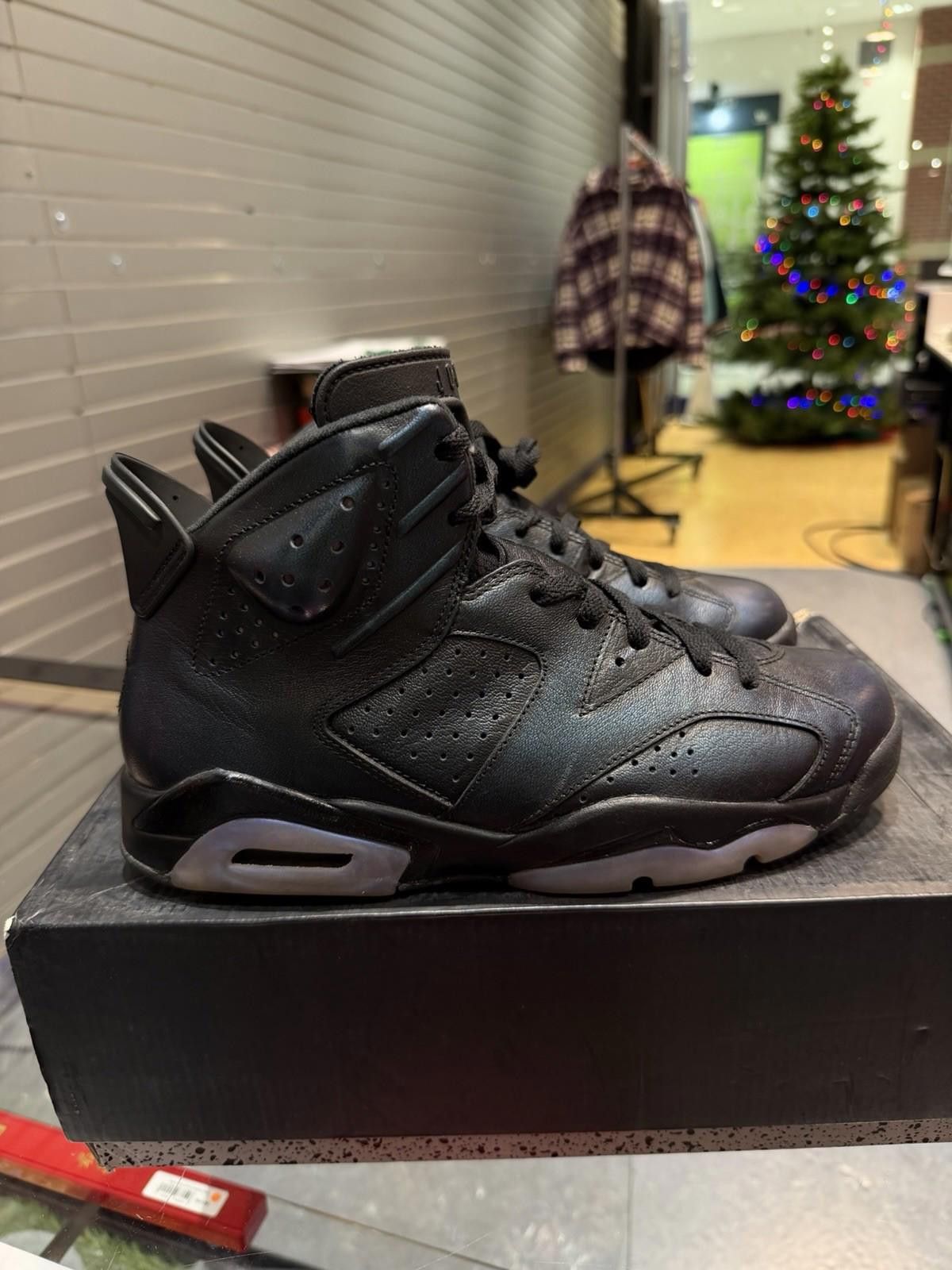 Jordan Brand Jordan 6 Retro All-Star Chameleon Men’s Size 8.5 Authentic Size US 8.5 / EU 41-42 - 6 Thumbnail