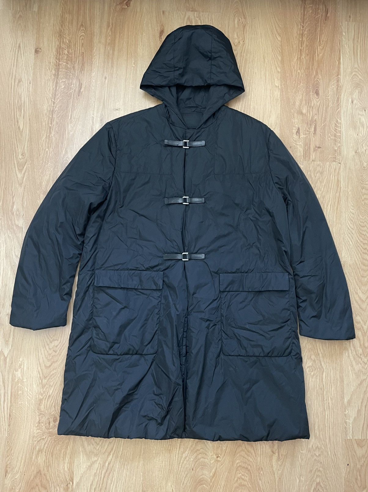 Prada Prada FW99 campaign coat Size US XL / EU 56 / 4 - 1 Thumbnail