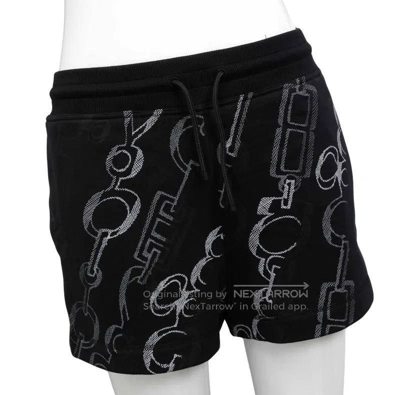 Hermes Hermes DO RE BOUCLES Shorts Size 42" / US 20 - 7 Thumbnail