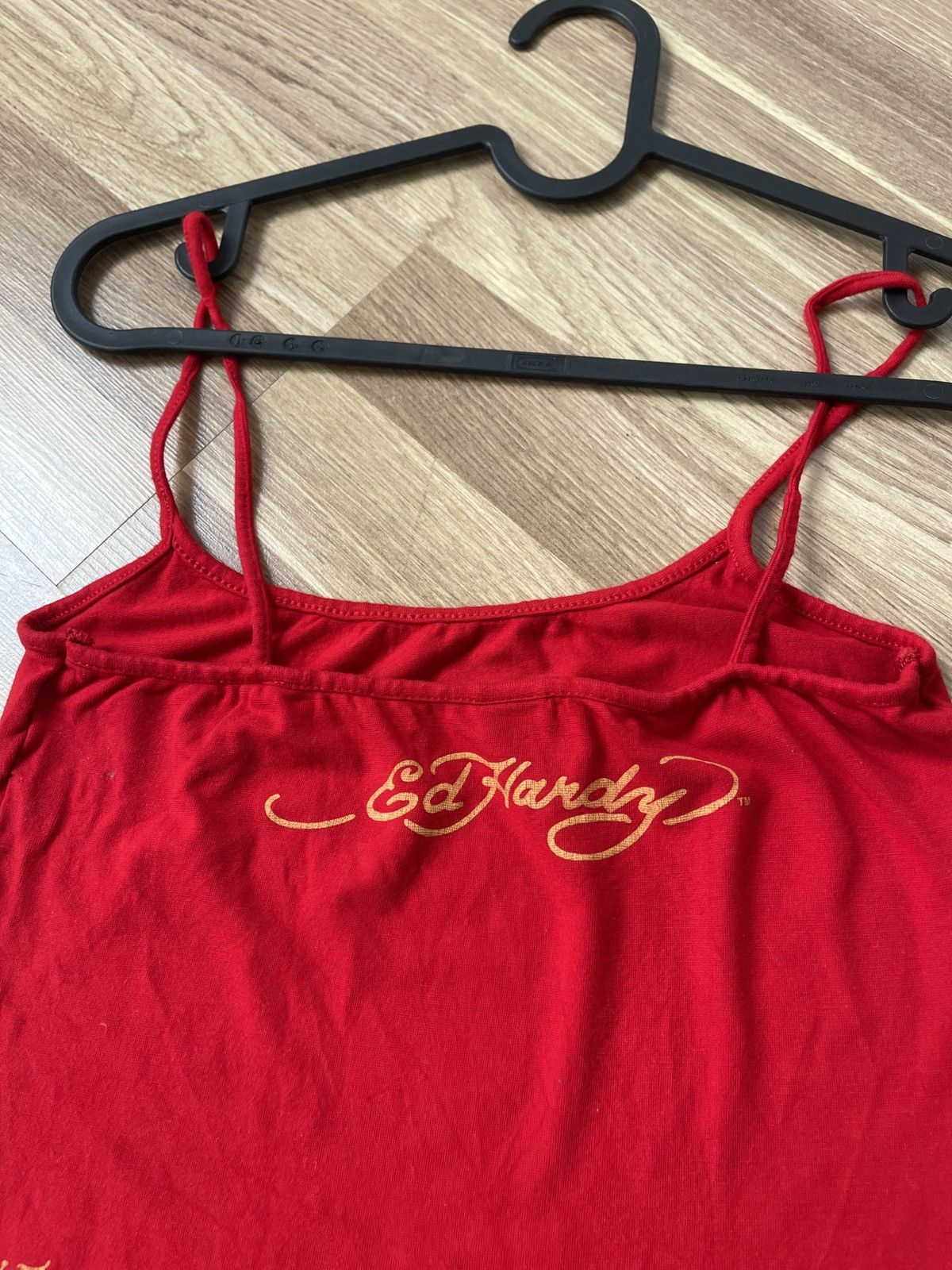 Ed Hardy Ed Hardy Womens Tank Top size L Size L / US 10 / IT 46 - 8 Thumbnail