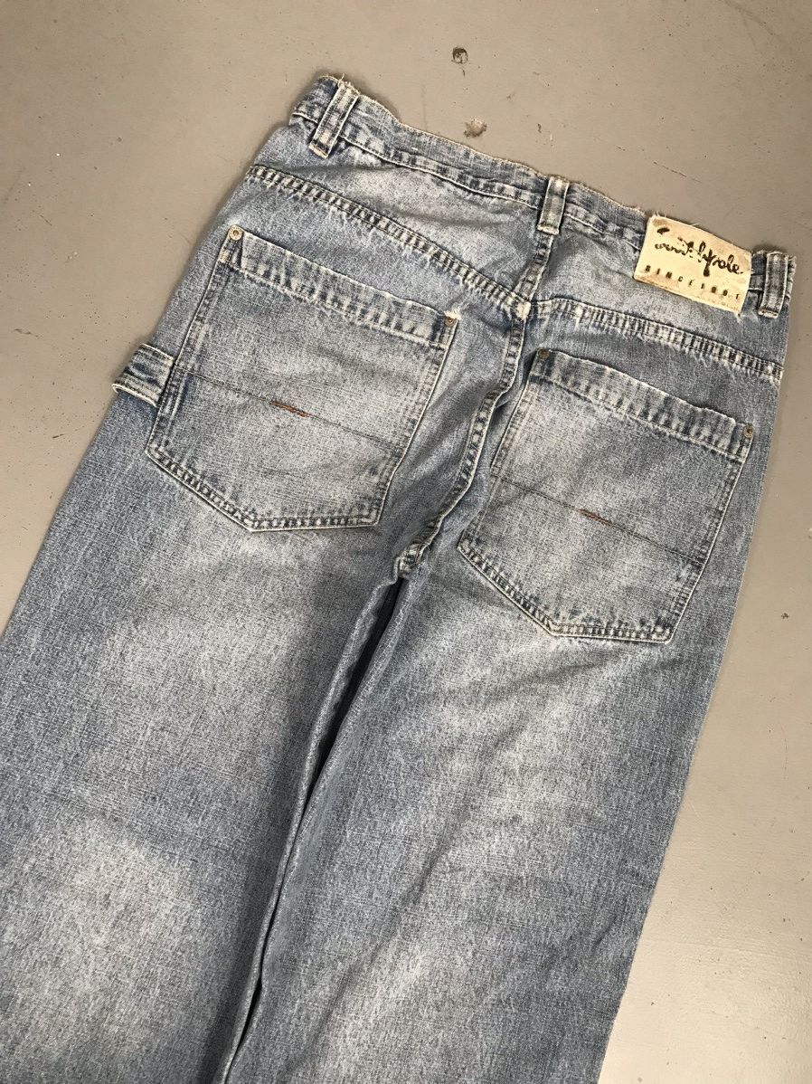 Southpole × Vintage Southpole Since 1991 Denim Size US 34 / EU 50 - 4 Thumbnail
