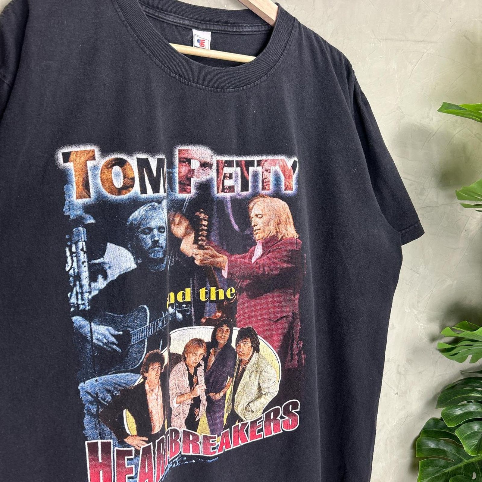 Other Tom Petty and the Heartbreakers Tour 90s Rap Tee XL Shirt Size US XL / EU 56 / 4 - 2 Thumbnail