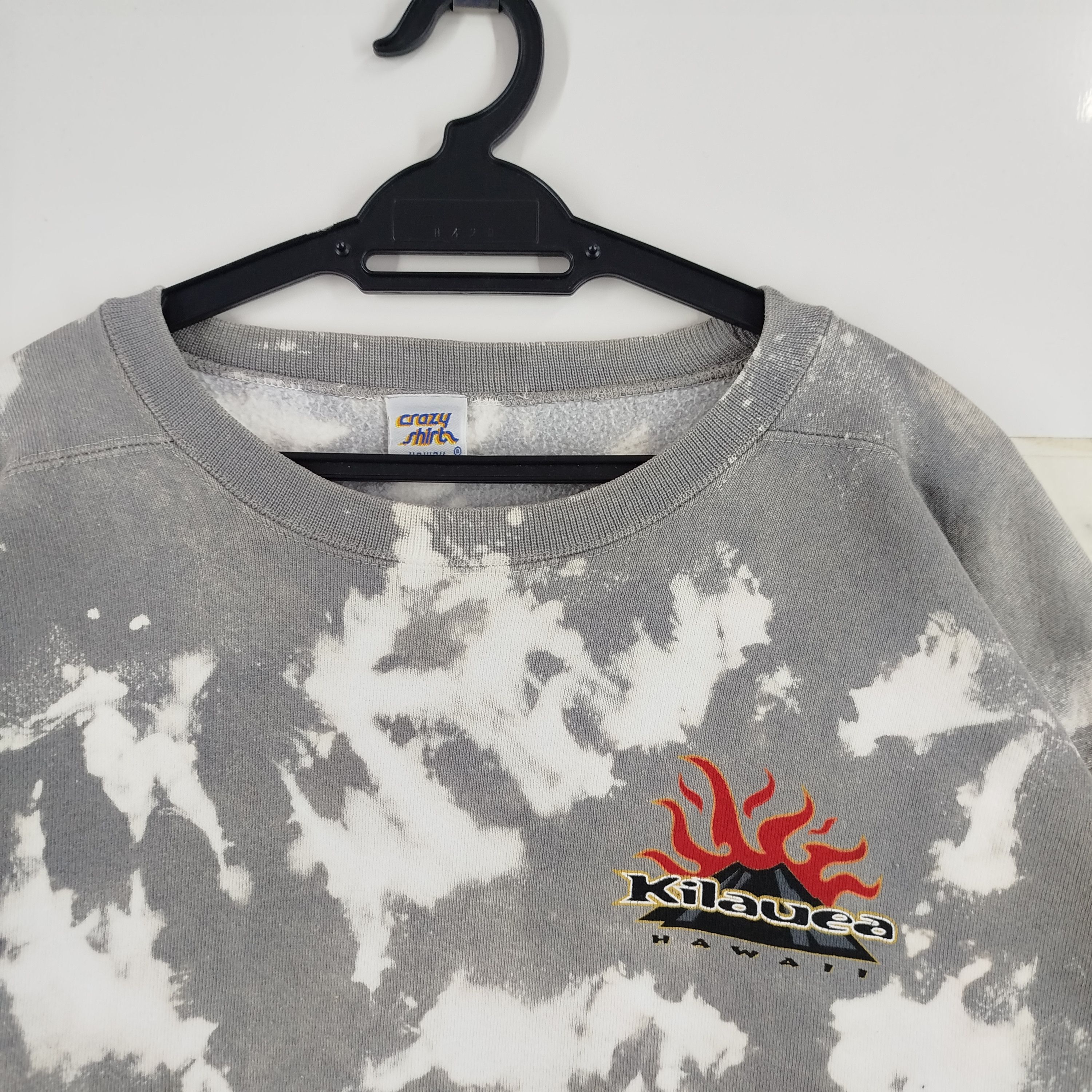 Other Crazy Shirts Kilauea Hawaii Big Backhit Tye Dye Custom Size US XL / EU 56 / 4 - 6 Thumbnail