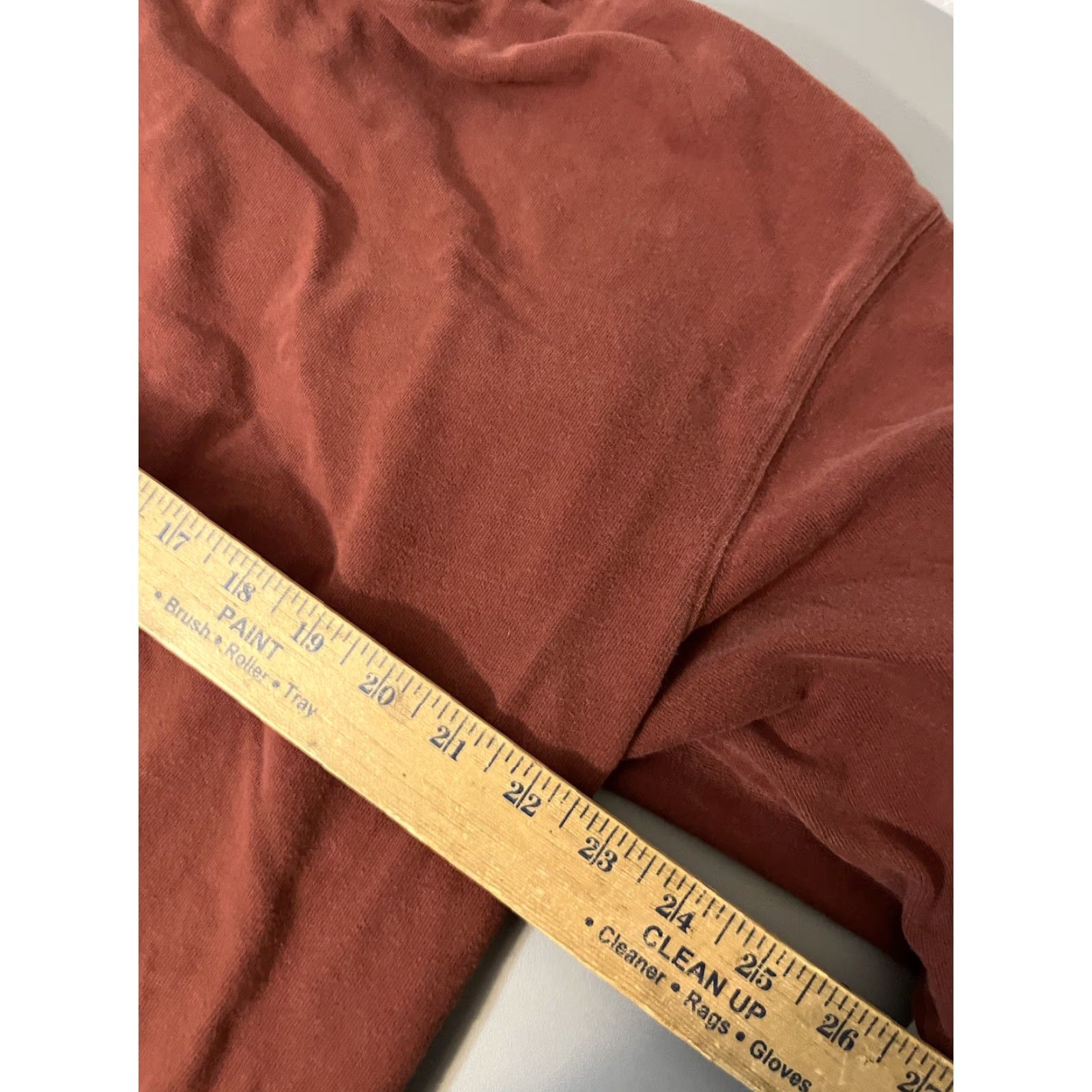 Vintage Columbia Men's Pullover Sweater Size XL CrewNeck VTG Brown Knit 60% Cotton 40% Polyester Striped Crew Neck Pullover VTG 80s 90s Size US XL / EU 56 / 4 - 4 Thumbnail