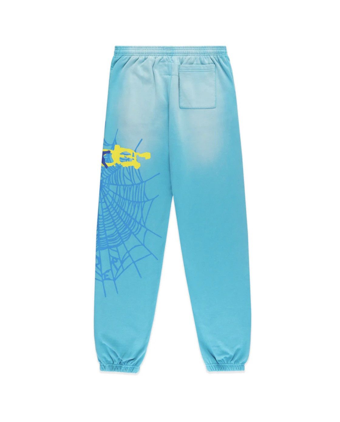 Sp5der SP5DER Heavy Web Sweatpants Size US 31 - 7 Thumbnail