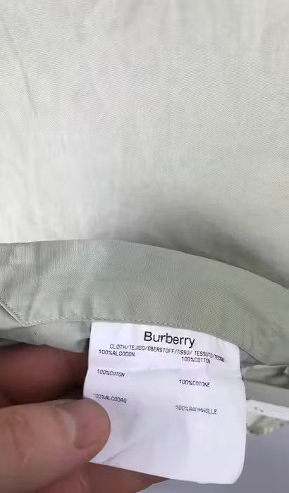 Burberry Burberry London shirt classic formal size Large Size US L / EU 52-54 / 3 - 6 Thumbnail