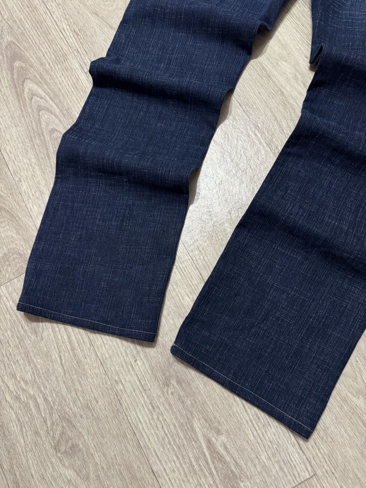 Giorgio Armani 🔷Vintage Giorgio Armani Jeans 90s🔷 Size US 35 - 2 Thumbnail