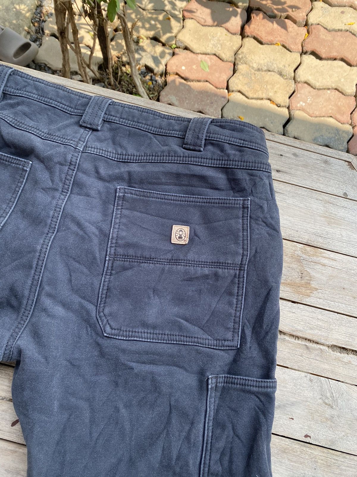Coleman Coleman Men's Fleece Lined Stretch Utility Size US 38 / EU 54 - 12 Thumbnail