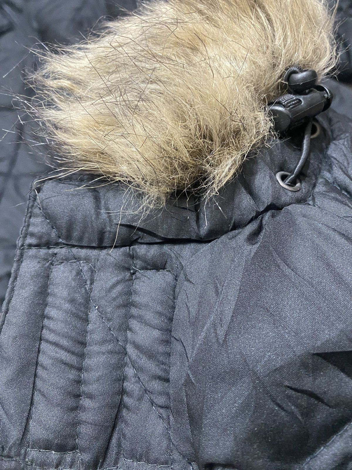Japanese Brand Vintage Penfield Puffer Fur Jacket Size US XL / EU 56 / 4 - 4 Thumbnail