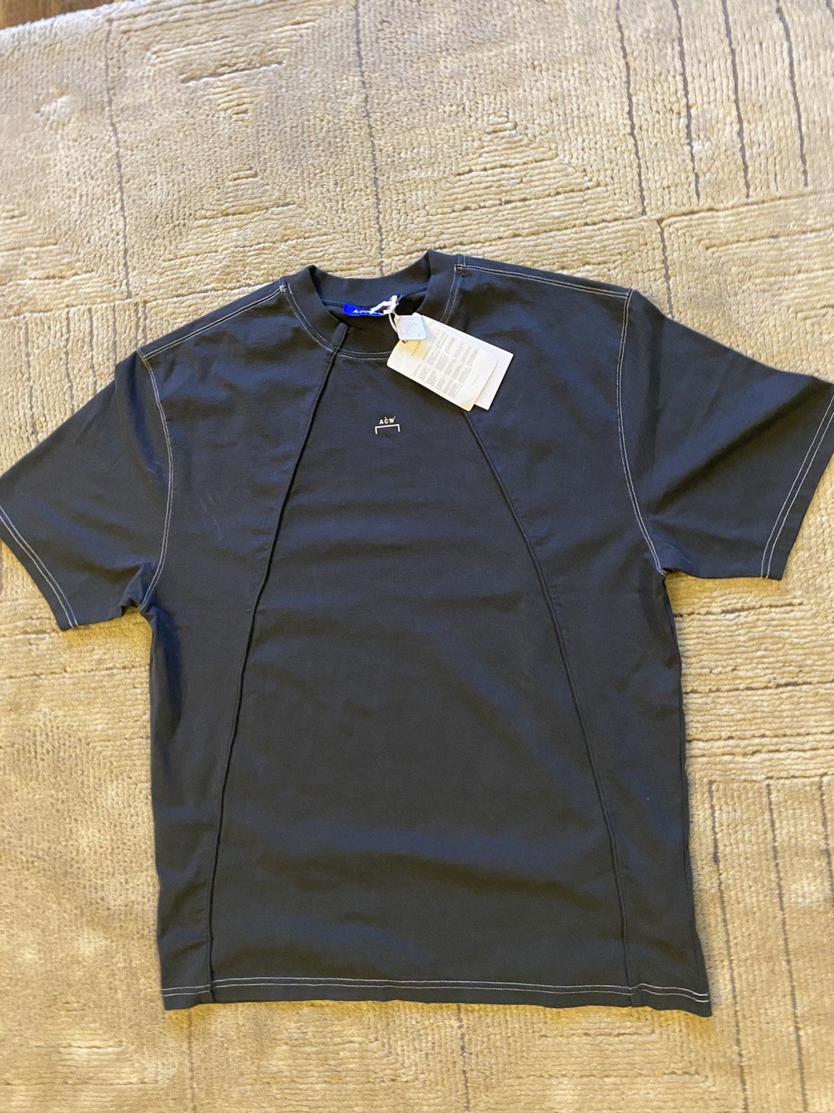 A-COLD-WALL* A cold wall t shirt Size US M / EU 48-50 / 2 - 1 Thumbnail
