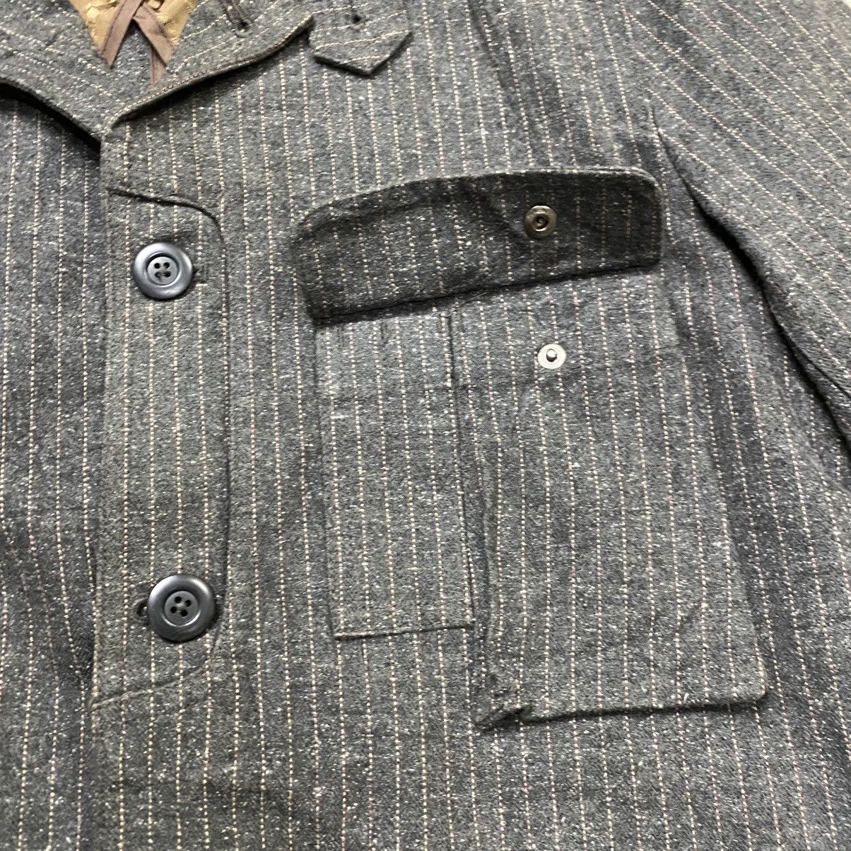 291295=Homme 291295 Homme jacket wool Size US M / EU 48-50 / 2 - 16 Thumbnail