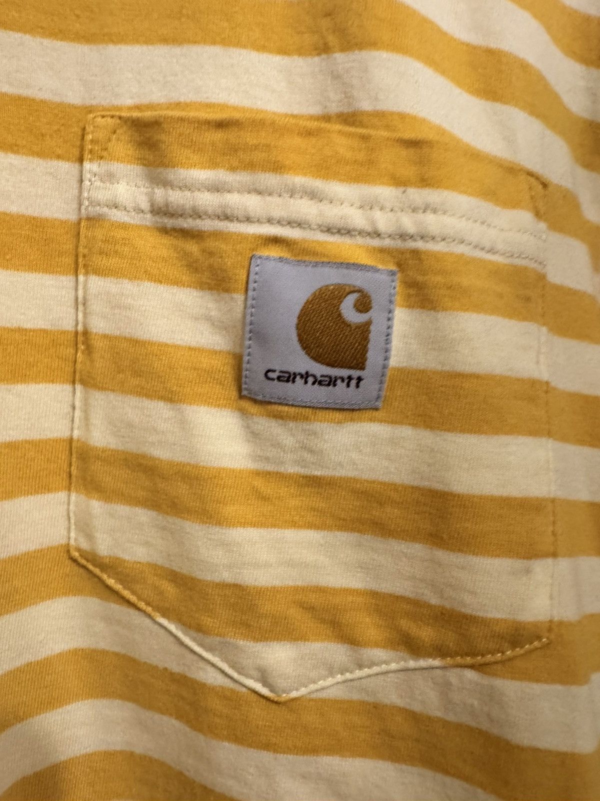 Carhartt CARHARTT SCOTTY POCKET TEE Size US M / EU 48-50 / 2 - 2 Thumbnail
