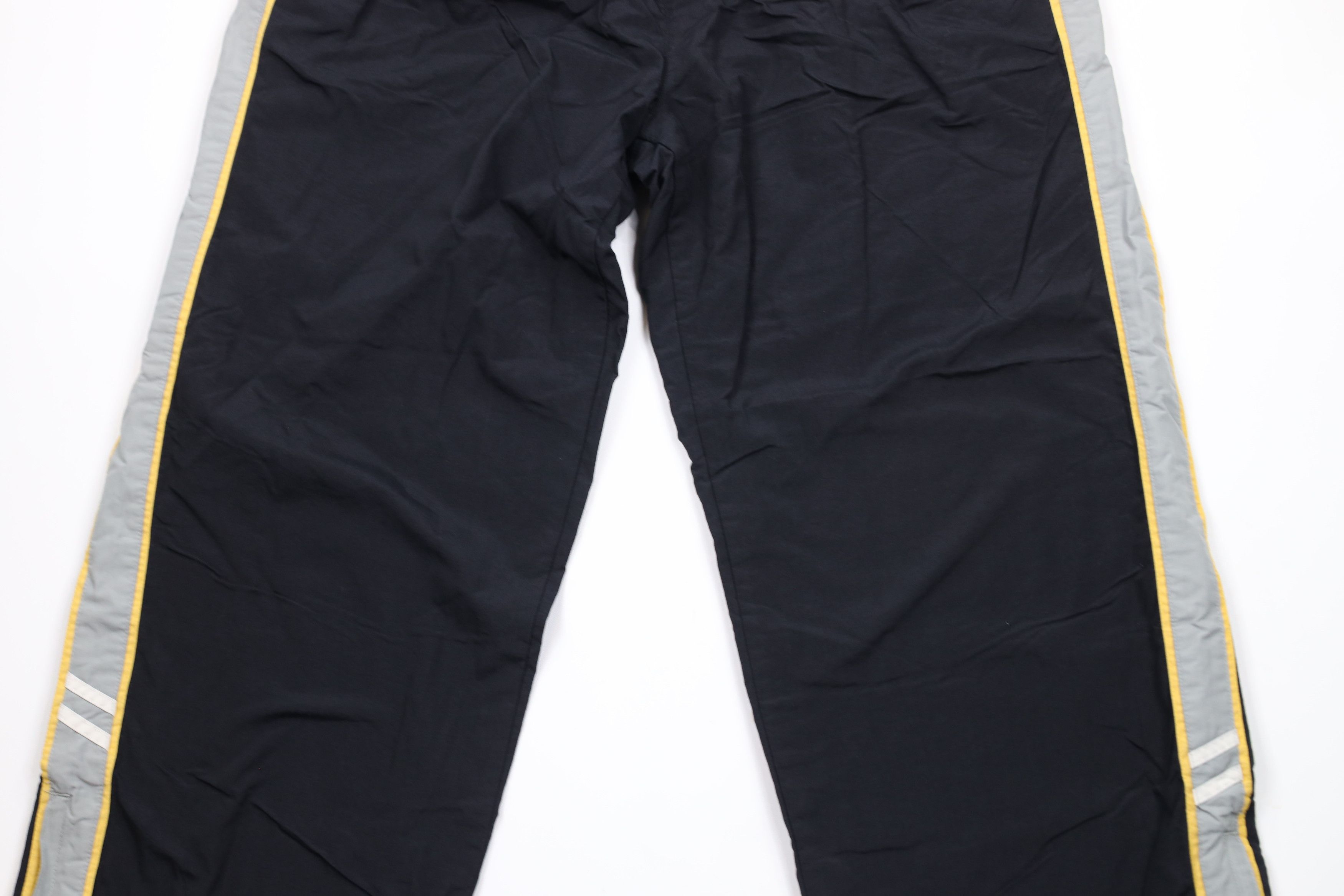 Aeropostale × Vintage Vintage Y2K Aeropostale Lined Wide Leg Windbreaker Pants Size US 36 / EU 52 - 3 Thumbnail