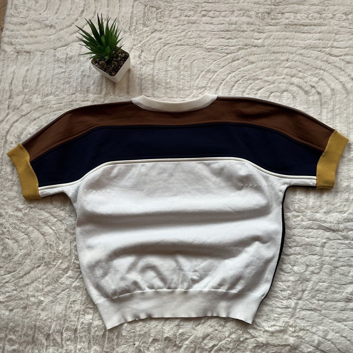 Sonia Rykiel 📌 Crazy Sonia Rykiel Sweatshirt Tee Size L / US 10 / IT 46 - 8 Thumbnail