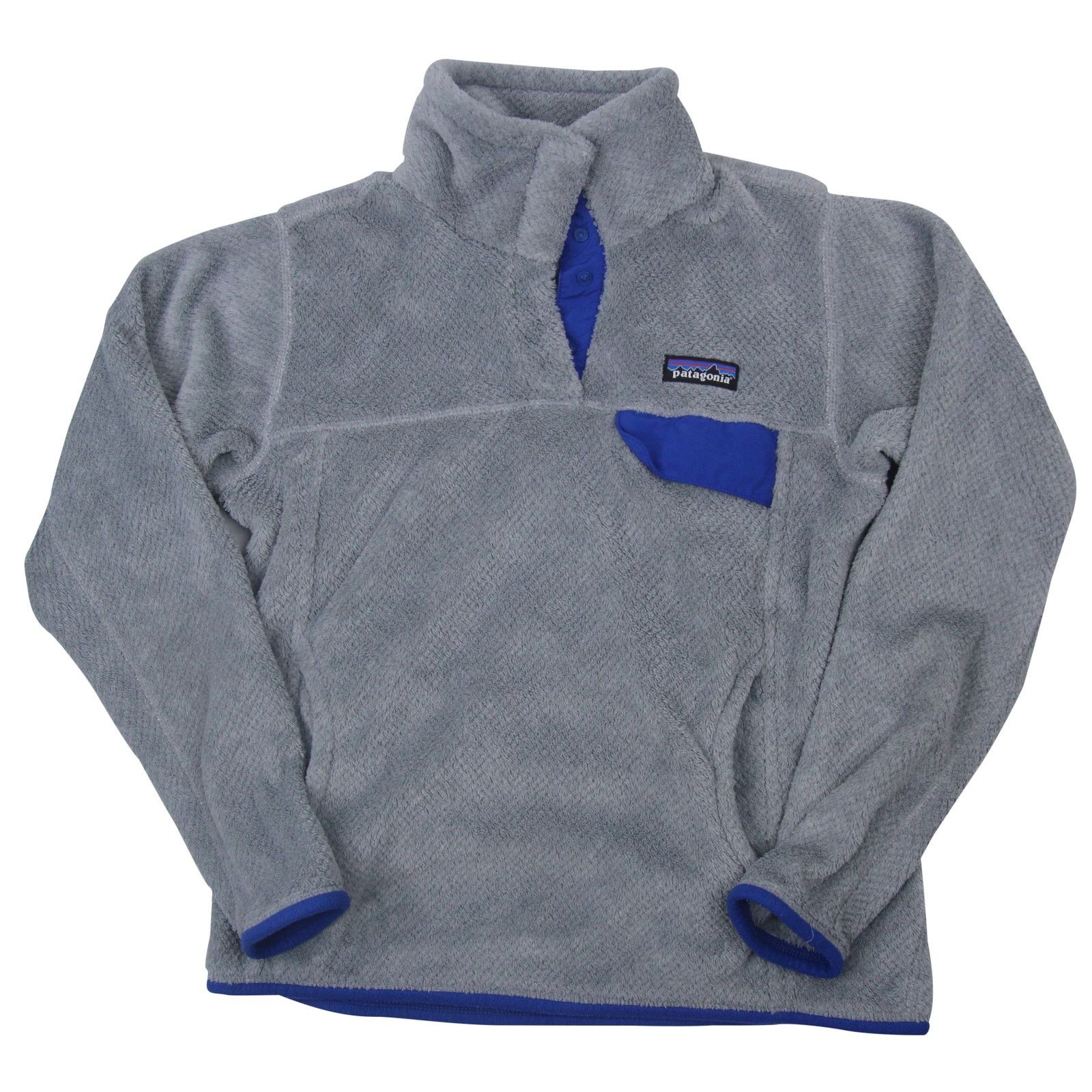 Patagonia Patagonia Snap T Pile Fleece Sweater Size S / US 4 / IT 40 - 1 Thumbnail